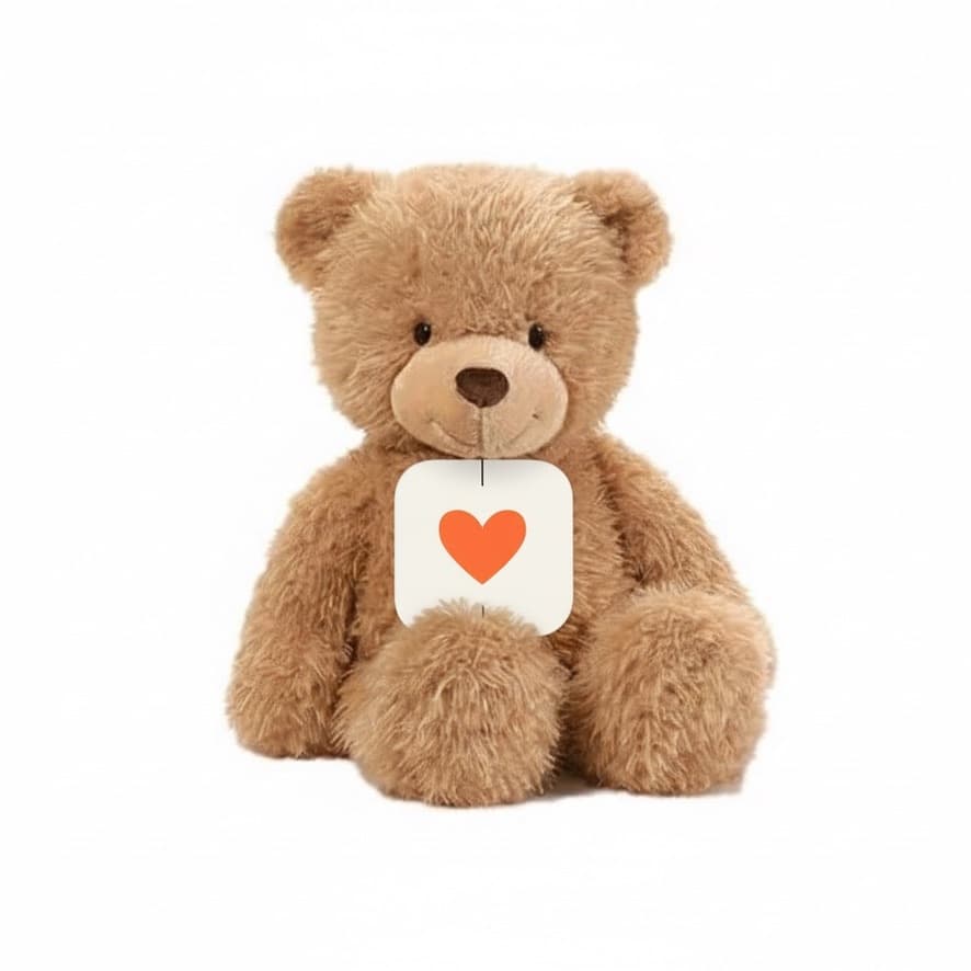 IZZY & FRIENDS bear